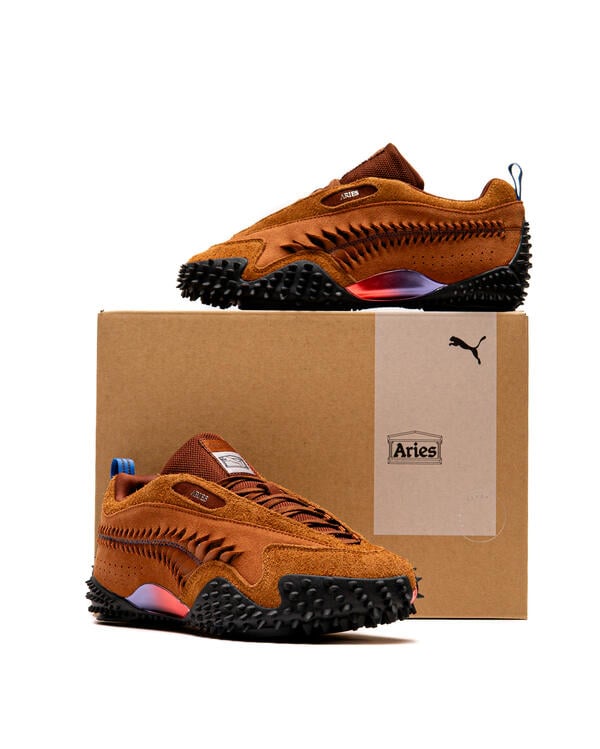 Puma x Aries Mostro Craft | 401318-02 | AFEW STORE